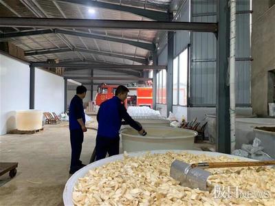 36噸泡菜遭遇斷水危機(jī)，消防10噸馳援保生產(chǎn)