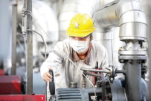 中海油惠州石化獲評(píng)國家智能制造示范工廠 污水處理及其再生利用