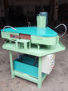 長耀機械 引領五金表面處理革新，三側面水砂機助力高效磨砂拉絲