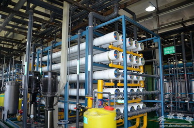 華天科技 以膜技術引領集成電路生產廢水回用，三年實踐鑄就綠色制造典范